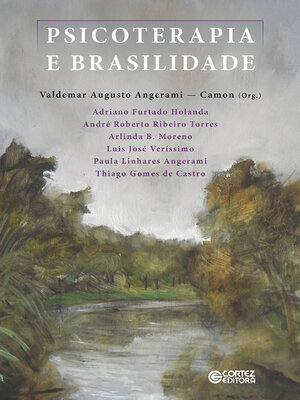 cover image of Psicoterapia e brasilidade
